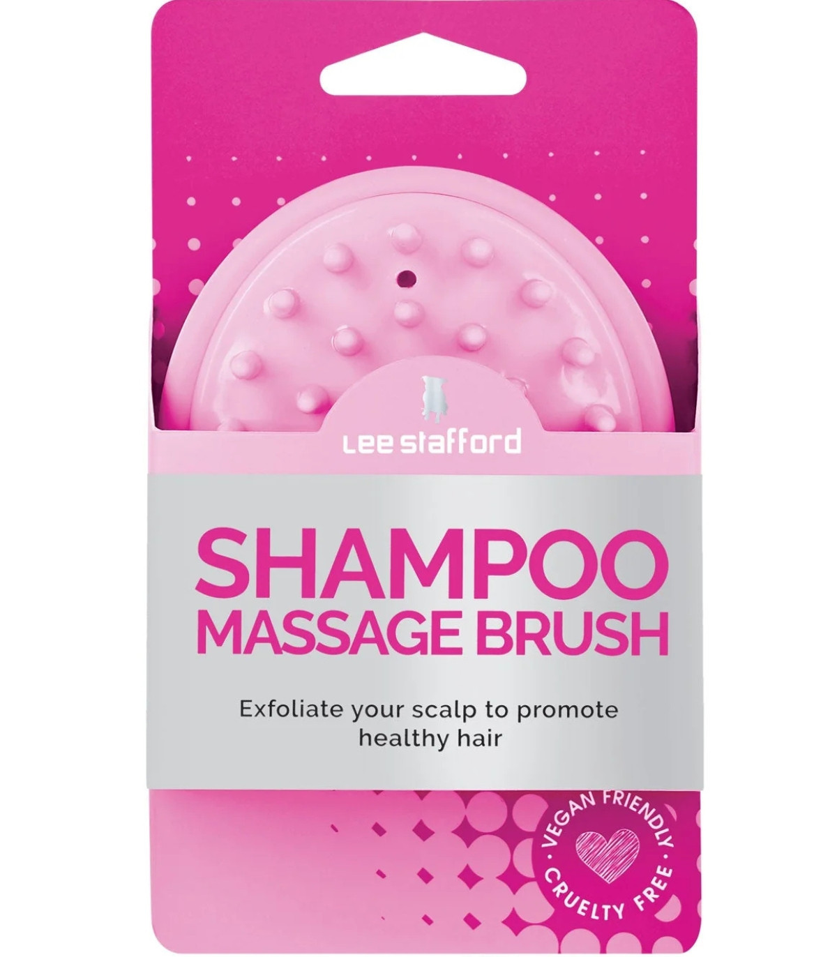 Lee Stafford Shampoo Massage Brush