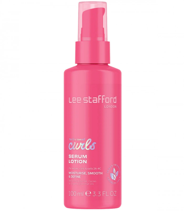 Lee Stafford For The Love Of Curls Serum Lotion ❤️ Lavka Kabani