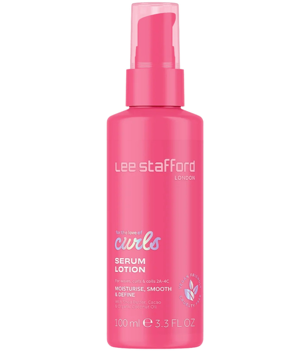 Lee Stafford For The Love Of Curls Serum Lotion ❤️ Lavka Kabani