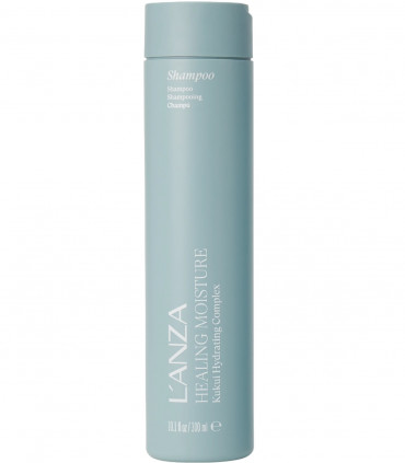 Lanza Healing Moisture Tamanu Cream Shampoo