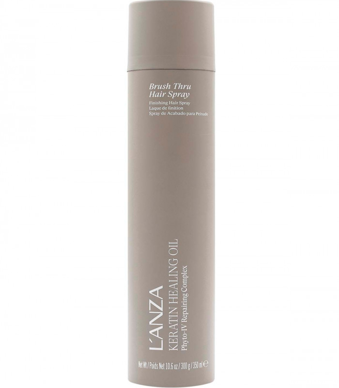 Lanza Keratin Healing Oil Brush Thru Hair Spray