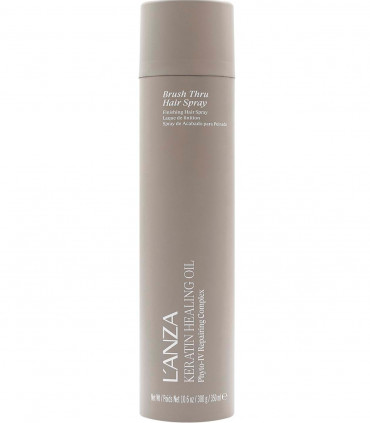 Lanza Keratin Healing Oil Brush Thru Hair Spray