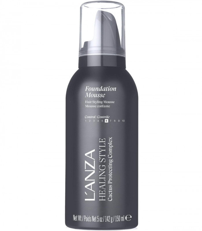 Lanza Foundation Mousse