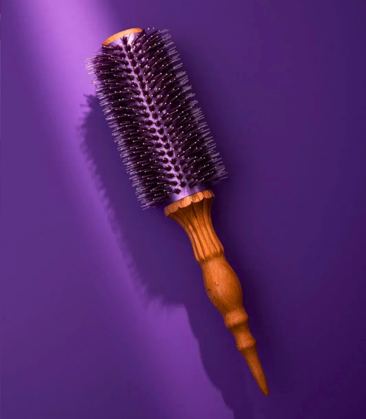 Athens Goddess Hair Roll Brush №7