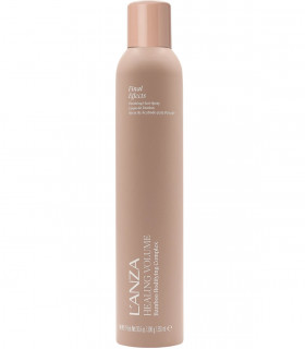 Lanza Healing Volume Final Effects