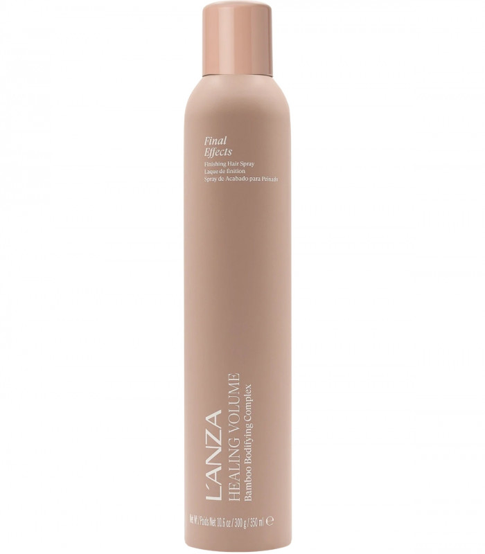 Lanza Healing Volume Final Effects