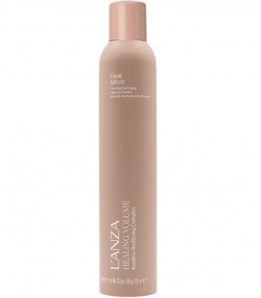 Lanza Healing Volume Final Effects