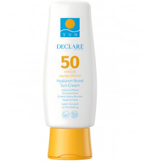 Declare Hyaluron Boost Sun Cream