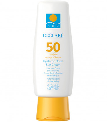 Declare Hyaluron Boost Sun Cream