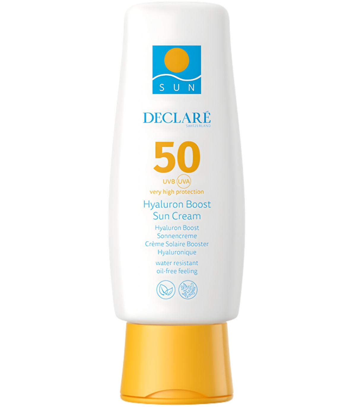 Declare Hyaluron Boost Sun Cream