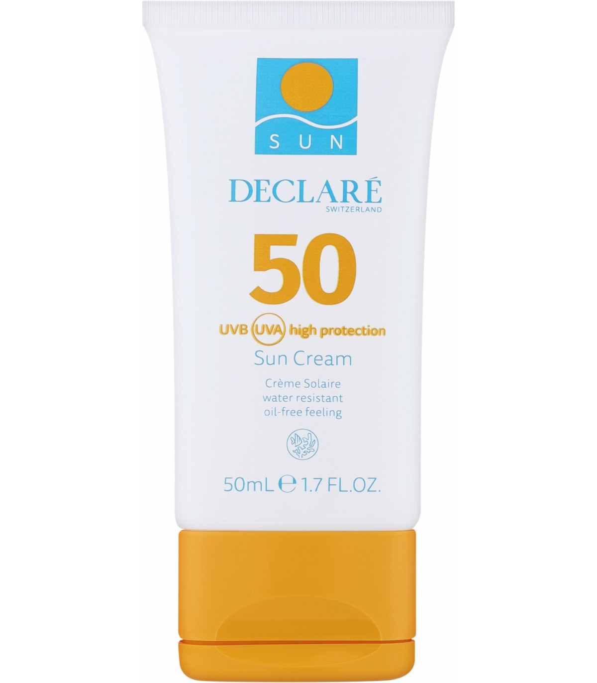Солнцезащитный крем Declare Sun Basic Sun Cream SPF50