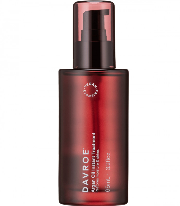 Davroe Argan Oil Восстанавливающее средство с аргановым маслом купить в Киеве ❤️ Lavka Kabani