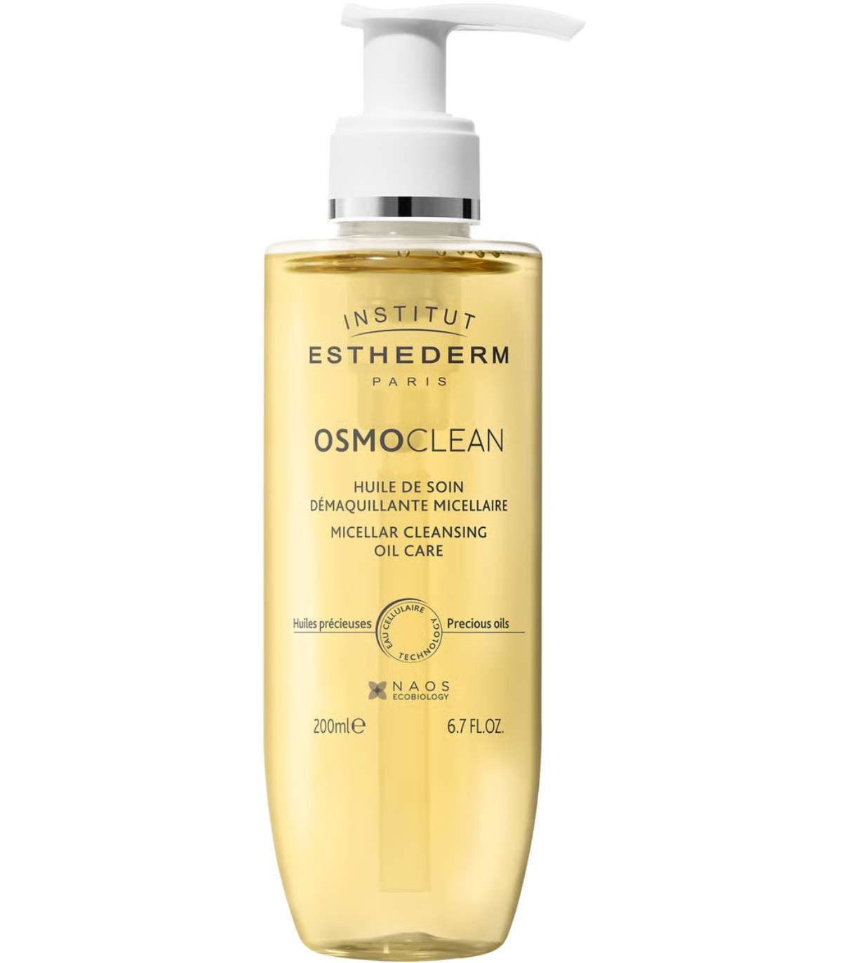 Institut Esthederm Osmoclean Micellar Cleansing Oil