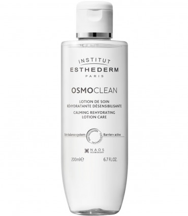 Institut Esthederm Calming Rehydration Cleansing Lotion