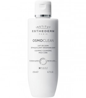 Institut Esthederm Calming Rehydration Cleansing Milk
