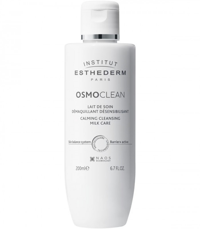 Institut Esthederm Calming Rehydration Cleansing Milk