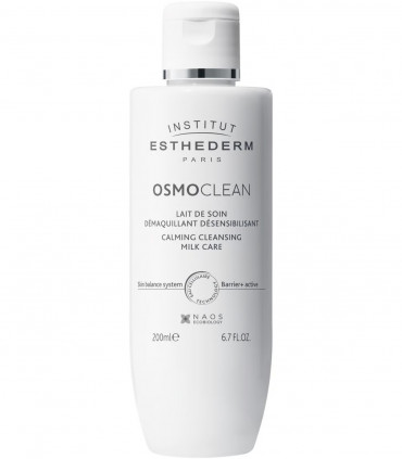 Institut Esthederm Calming Rehydration Cleansing Milk