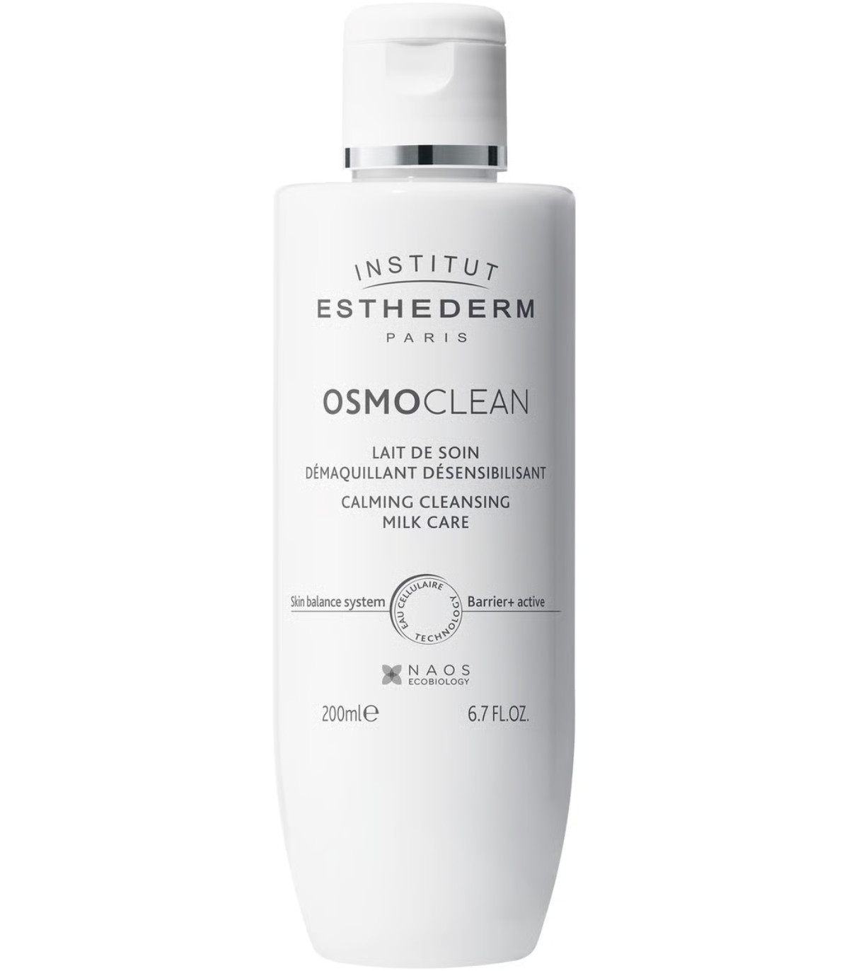 Institut Esthederm Calming Rehydration Cleansing Milk