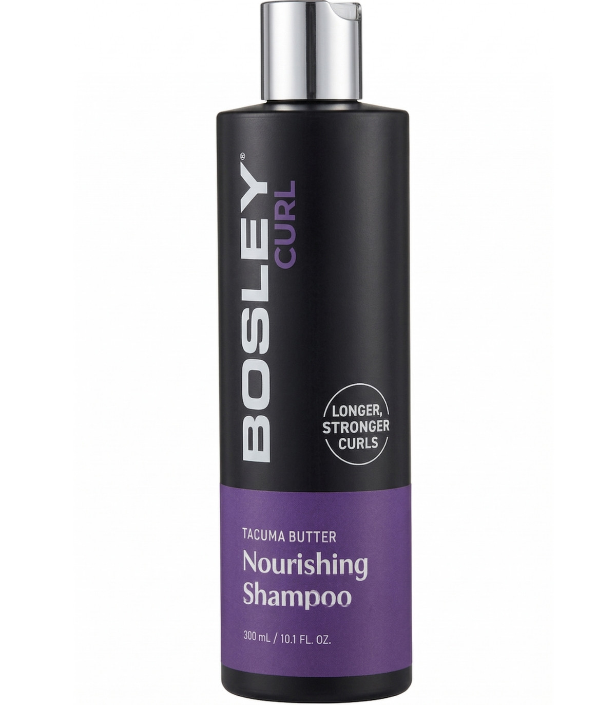 Bosley Curl Nourishing Shampoo