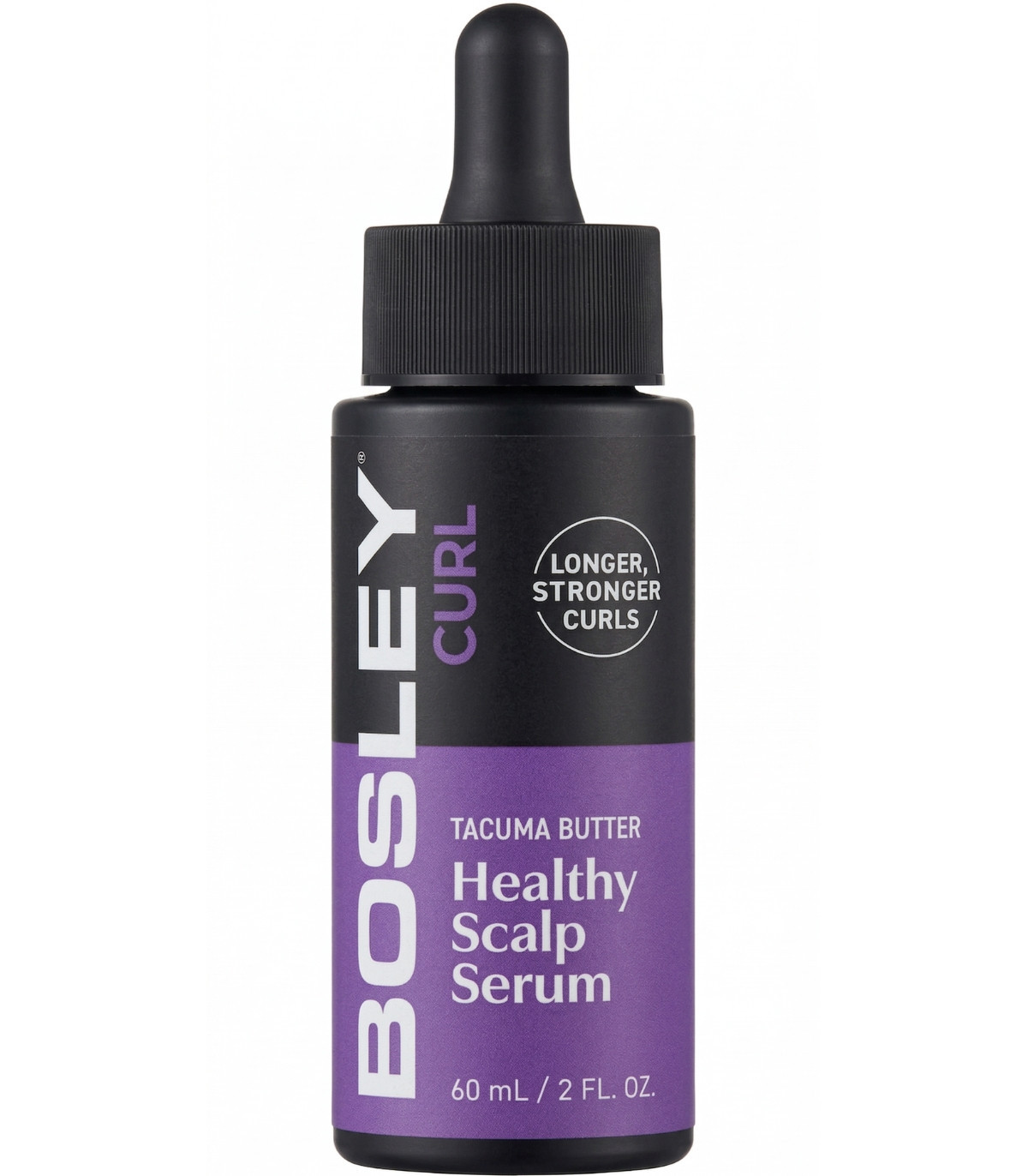 Bosley Curl Healthy Scalp Serum