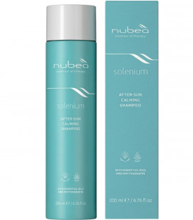 Nubea Solenium After-Sun Calming Shampoo