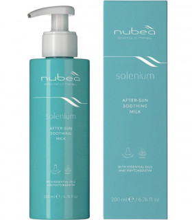 Nubea Solenium After-Sun Soothing Milk