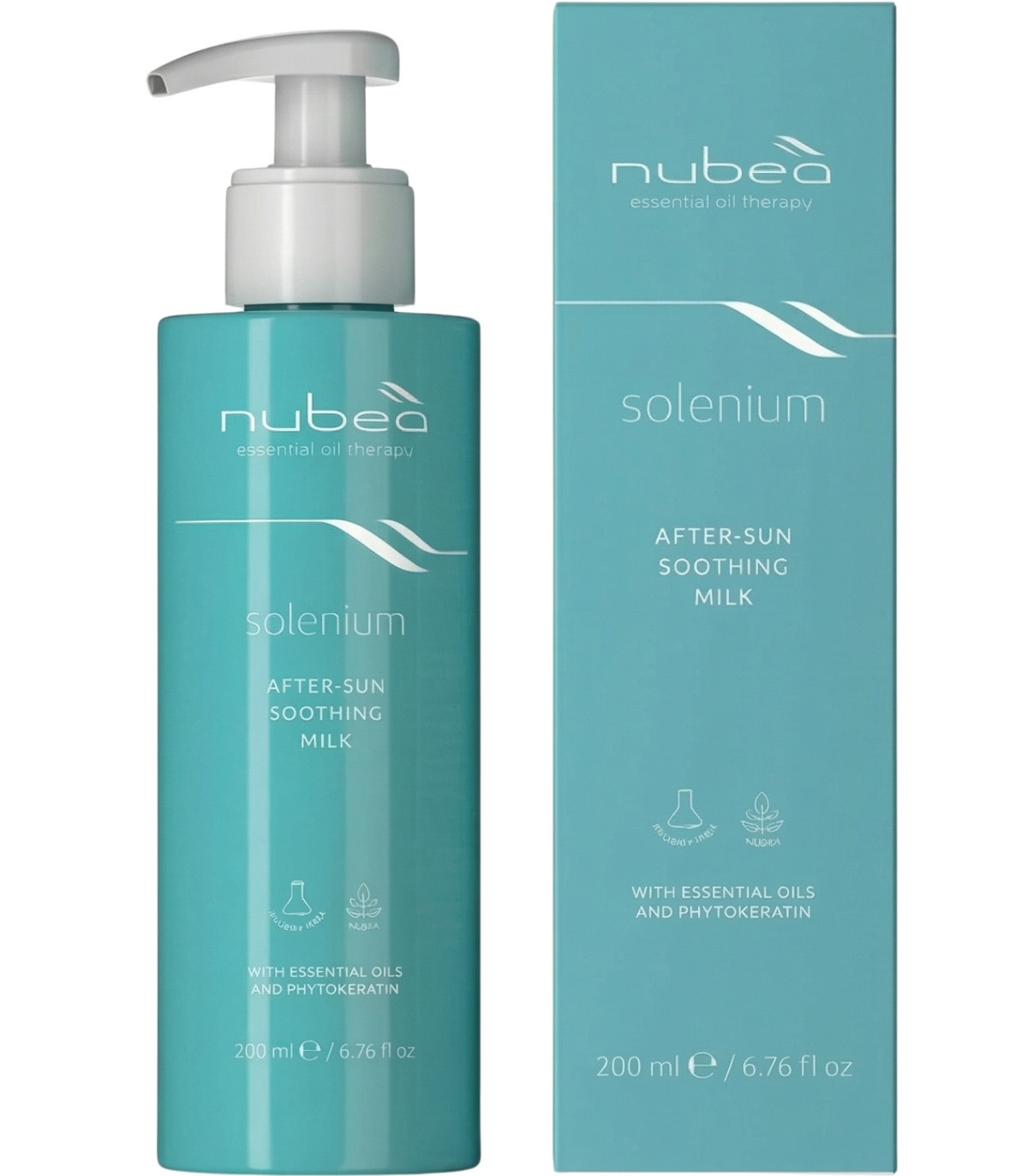 Nubea Solenium After-Sun Soothing Milk