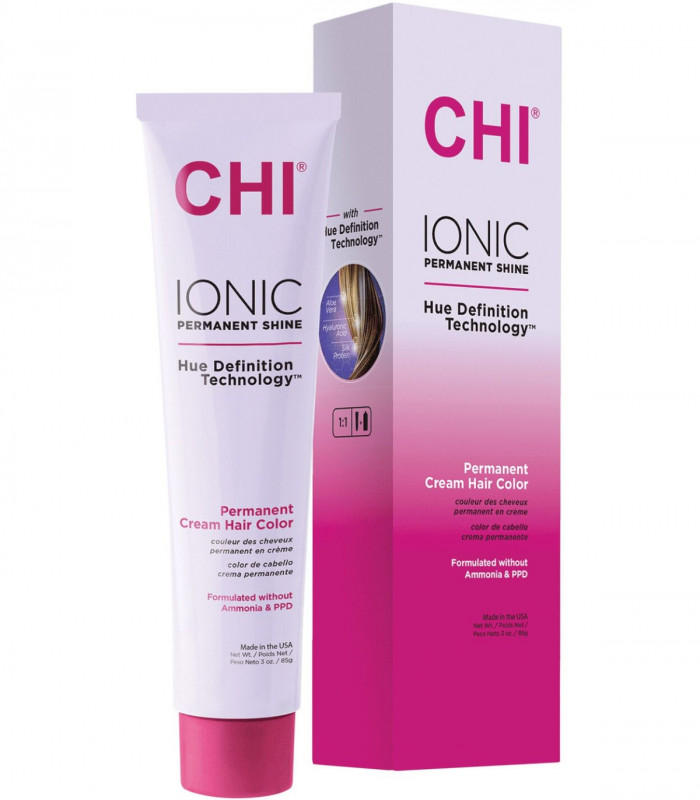 Chi Ionic