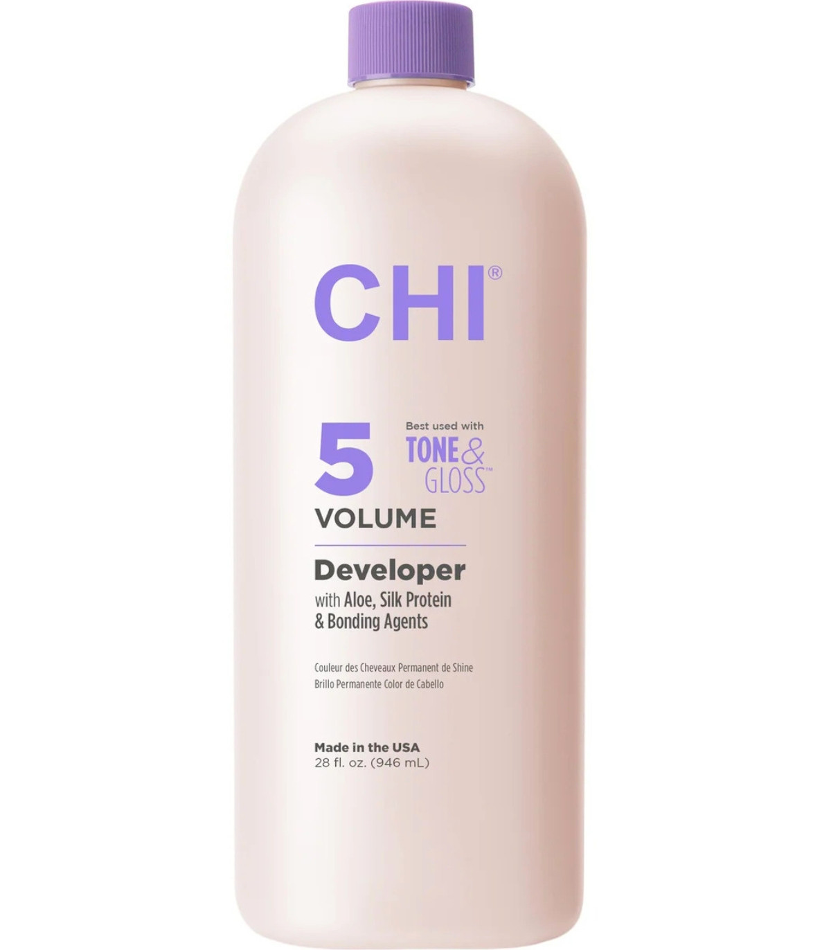 CHI Developer 5 vol (1,5%)