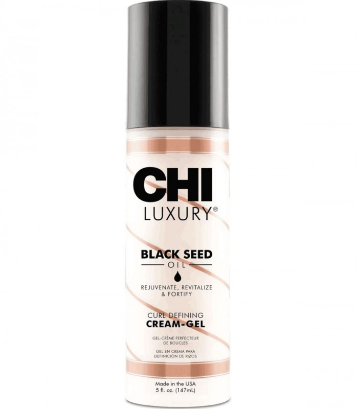 Chi Luxury Black Seed Oil Curl Defining Cream-Gel