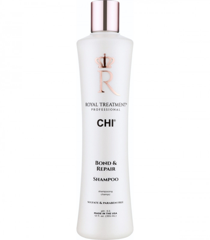 CHI Royal Treatment Bond & Repair Shampoo