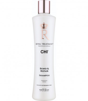 CHI Royal Treatment Bond & Repair Shampoo