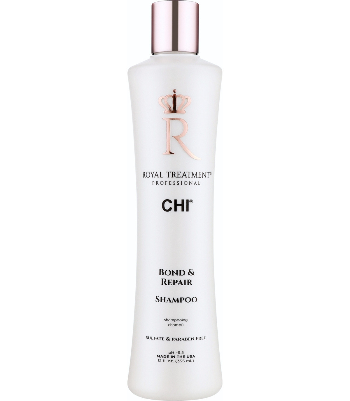 CHI Royal Treatment Bond & Repair Shampoo