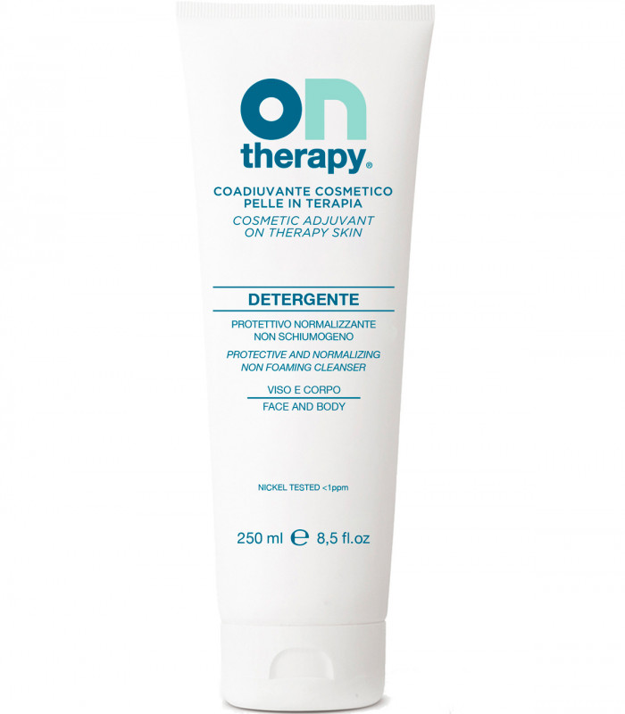 Мягкое очищающее средство для лица и тела Dermophisiologique OnTherapy Cleansing Cream
