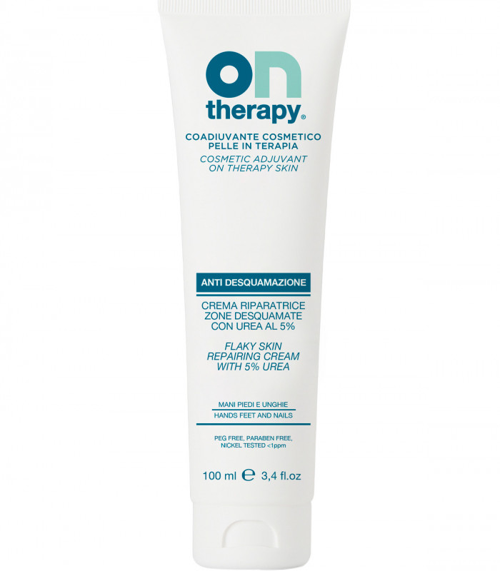 Крем Dermophisiologique OnTherapy Repairing Cream від лущення та гіперкератозу купити| Lavka Kabani
