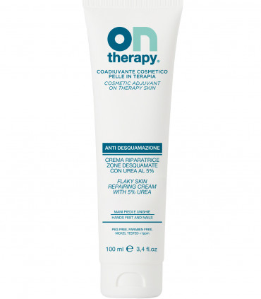 Крем Dermophisiologique OnTherapy Repairing Cream від лущення та гіперкератозу купити| Lavka Kabani