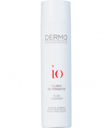 Dermophisiologique IO Fluid Cleanser