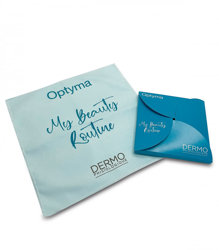 Dermophisiologique Microfiber Cloth Салфетка из микрофибры купить | Lavka Kabani