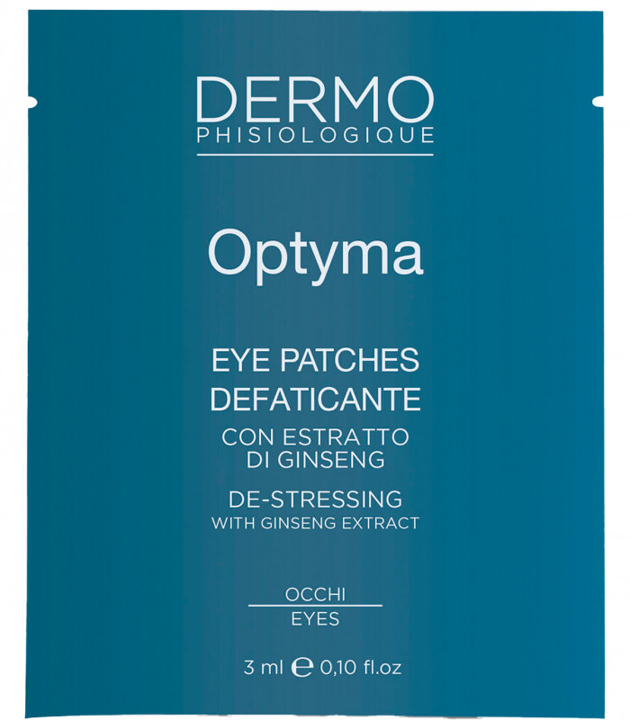 Dermophisiologique Optyma Eye Patches Defaticante