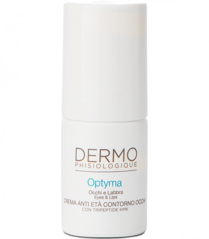 Антивіковий крем для контуру очей Dermophisiologique Optyma Eye Contour Anti-Age Cream