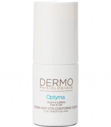 Антивіковий крем для контуру очей Dermophisiologique Optyma Eye Contour Anti-Age Cream