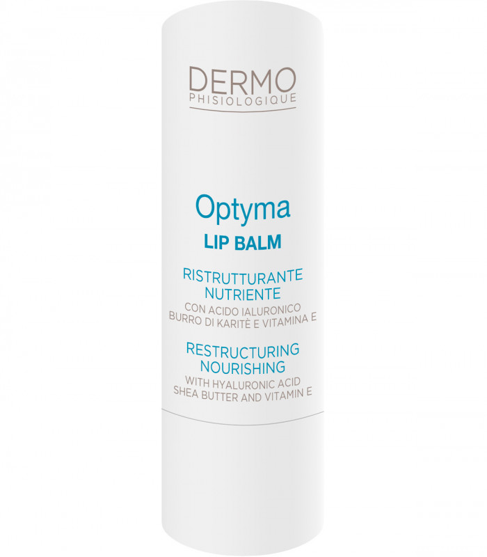 Відновлюючий бальзам для губ Dermophisiologique Optyma Lip Balm Stick Restructuring Nourishing