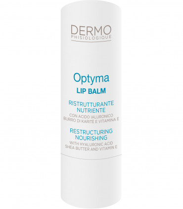 Dermophisiologique Optyma Lip Balm Stick Restructuring Nourishing