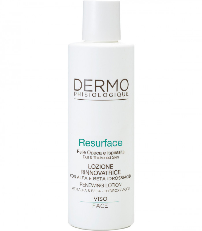 Розчин З Кислотами Dermophisiologique Resurface Renewing Lotion with Alfa and Beta Hydroxy Acid