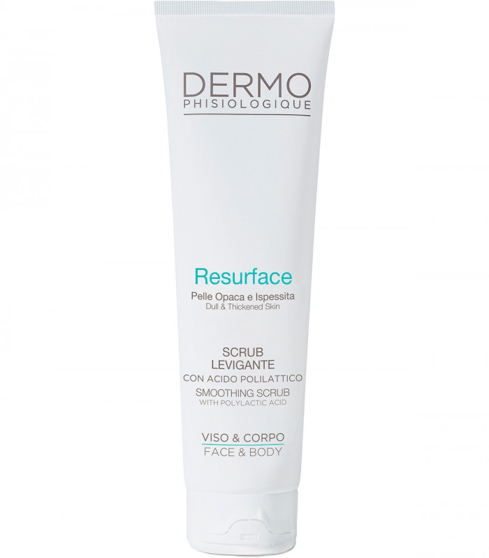 Кислотный скраб для лица и тела Dermophisiologique Resurface Acid Peel Scrub