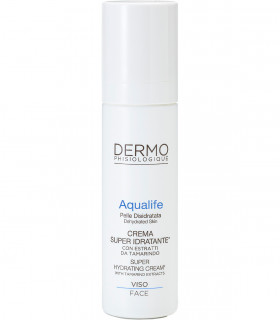 Интенсивно увлажняющий крем для лица Dermophisiologique Aqualife Super Hydrating Face Cream With Tamarind Extracts