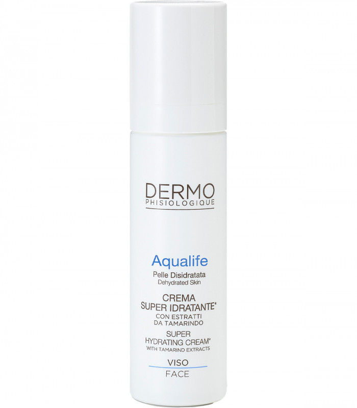 Інтенсивно зволожуючий крем для обличчя Dermophisiologique Super Hydrating Face Cream With Tamarind Extracts