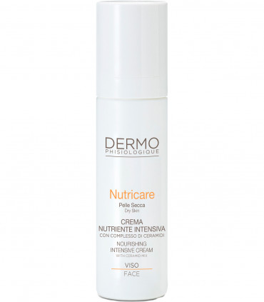 Dermophisiologique Nutricare Crema Viso - живильний крем для сухої шкіри обличчя | Lavka Kabani