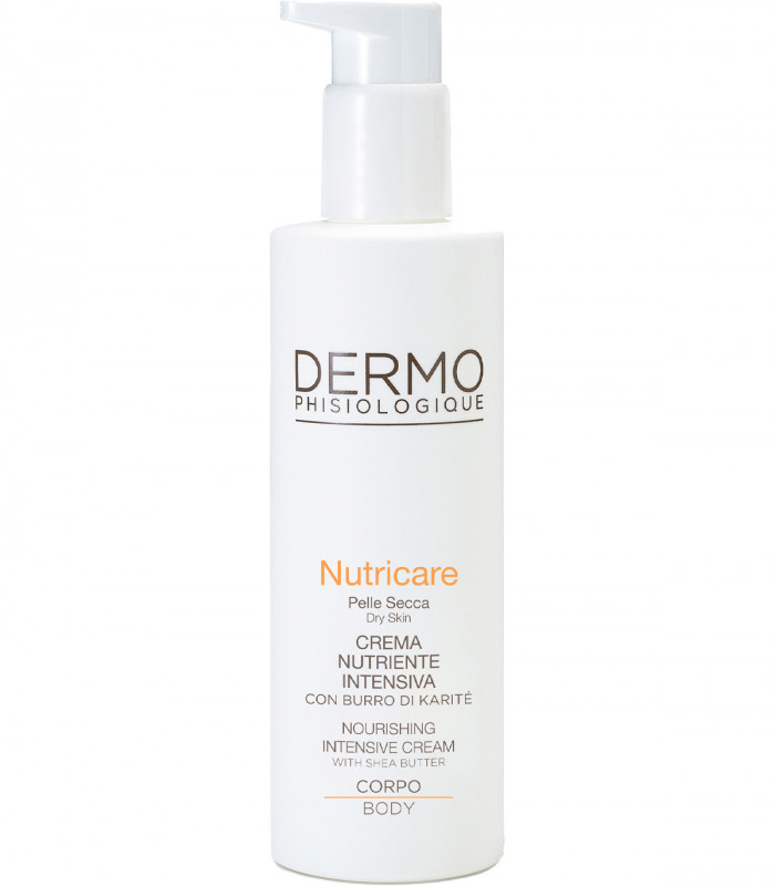 Dermophisiologique Nutricare Body Cream - живильний крем для тіла | Lavka Kabani
