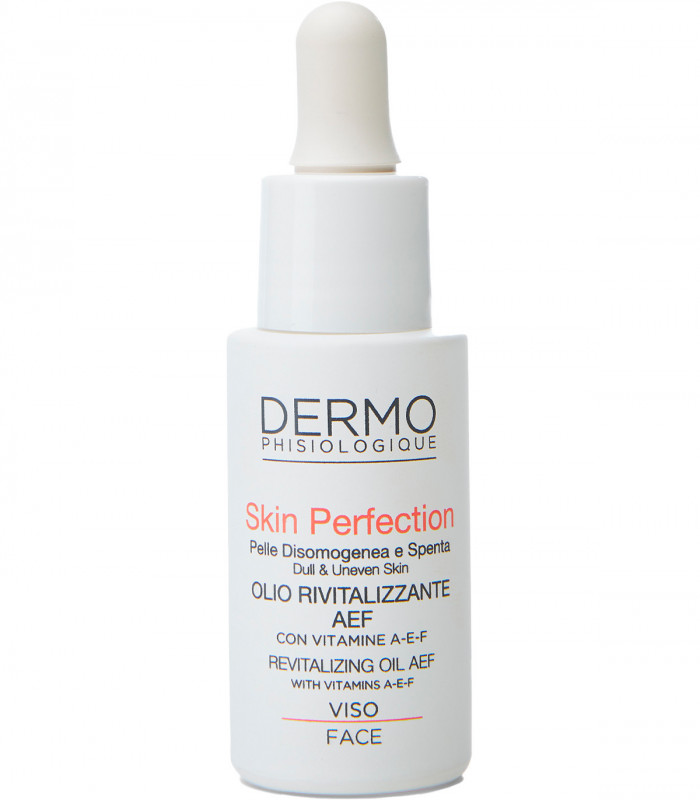 Вітамінна сироватка A E F vita Dermophisiologique Skin Perfection AEF Vita Multi-Active Oil